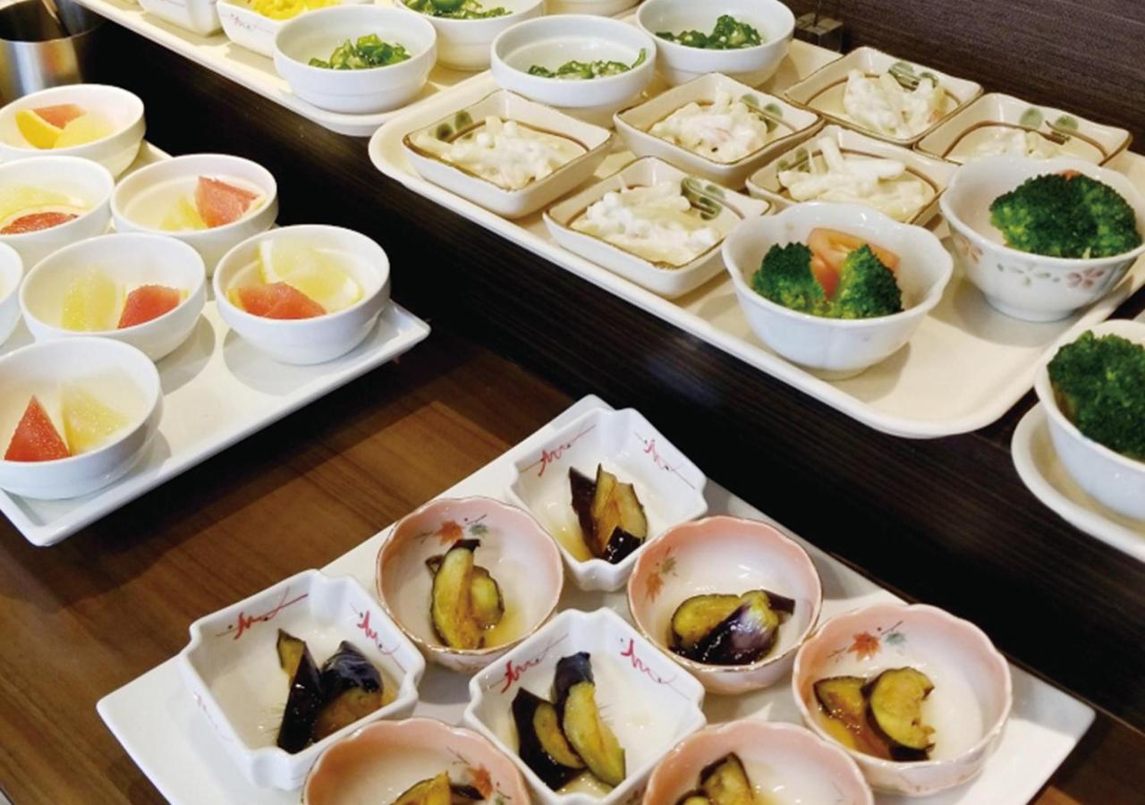 Hotel Green Mark Sendai Extérieur photo