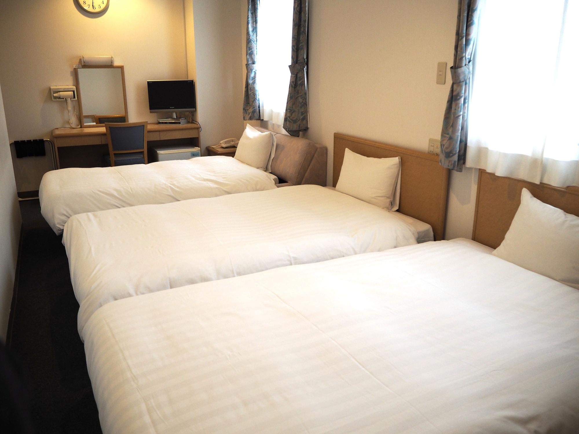 Hotel Green Mark Sendai Extérieur photo